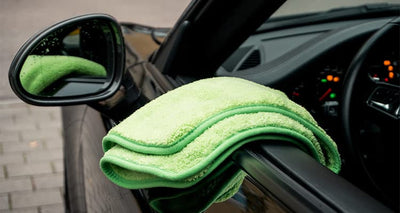 Autopflege leicht gemacht - Mit diesen Tipps glänzt jedes Fahrzeug