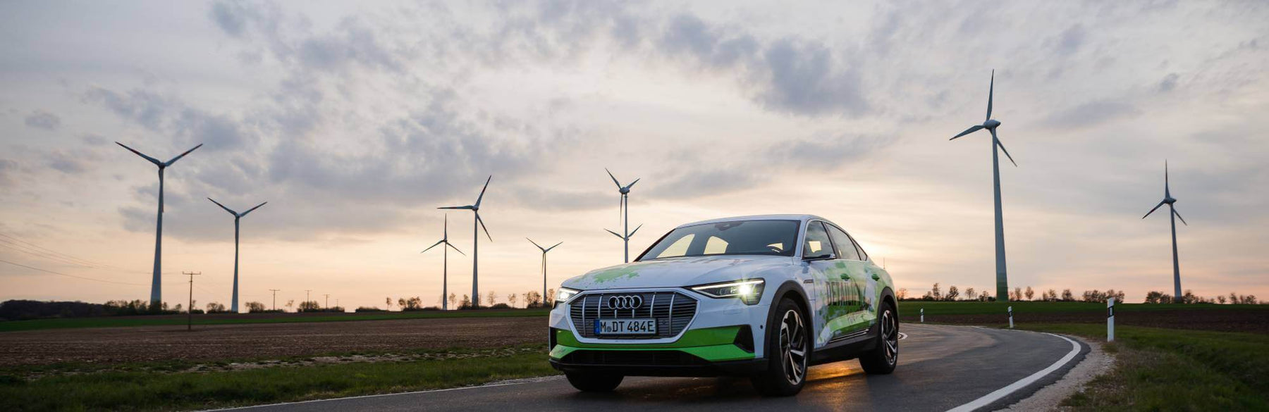 Detailify Nachhaltigkeit Audi etron