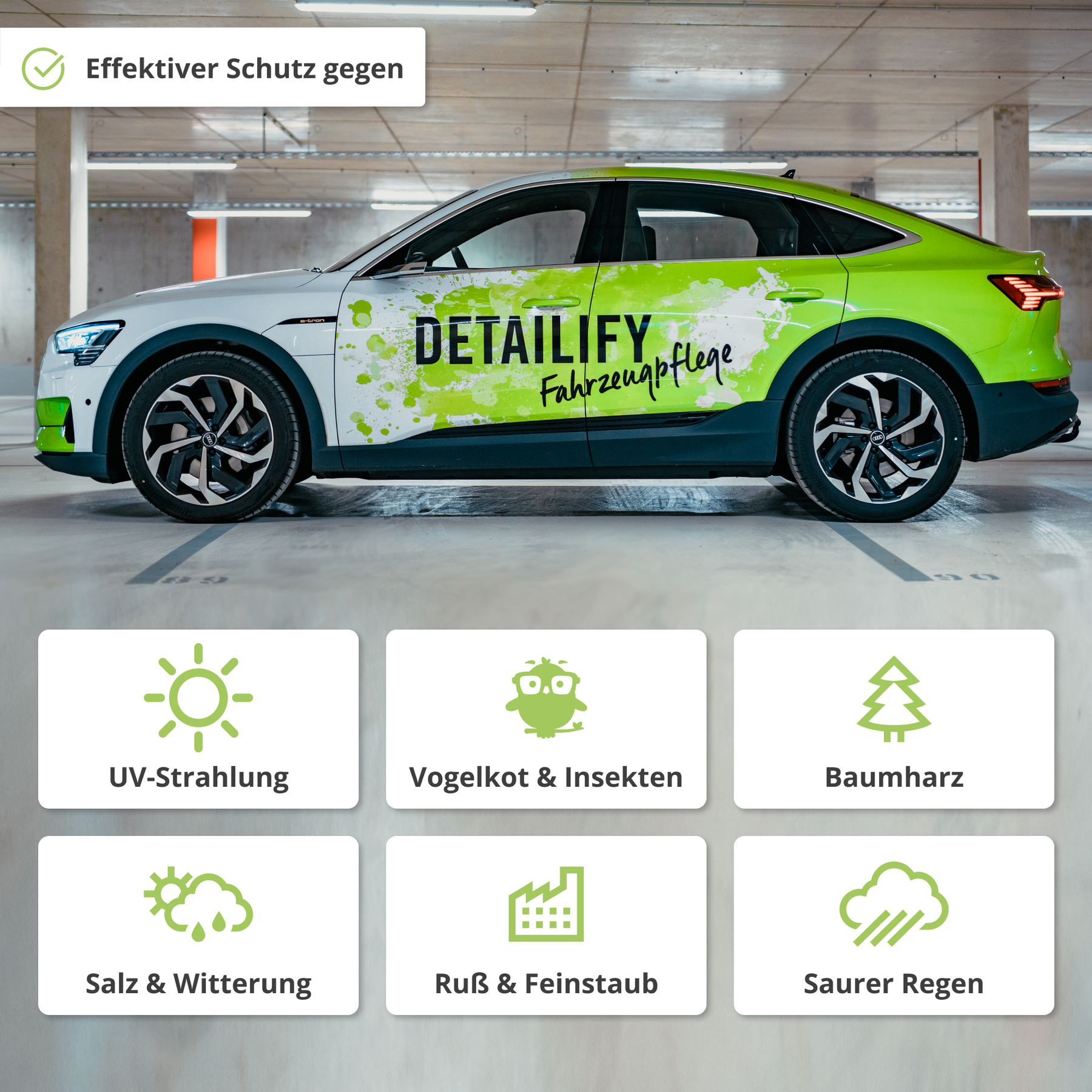 Home - Detailify  Nachhaltige Autopflege & mehr